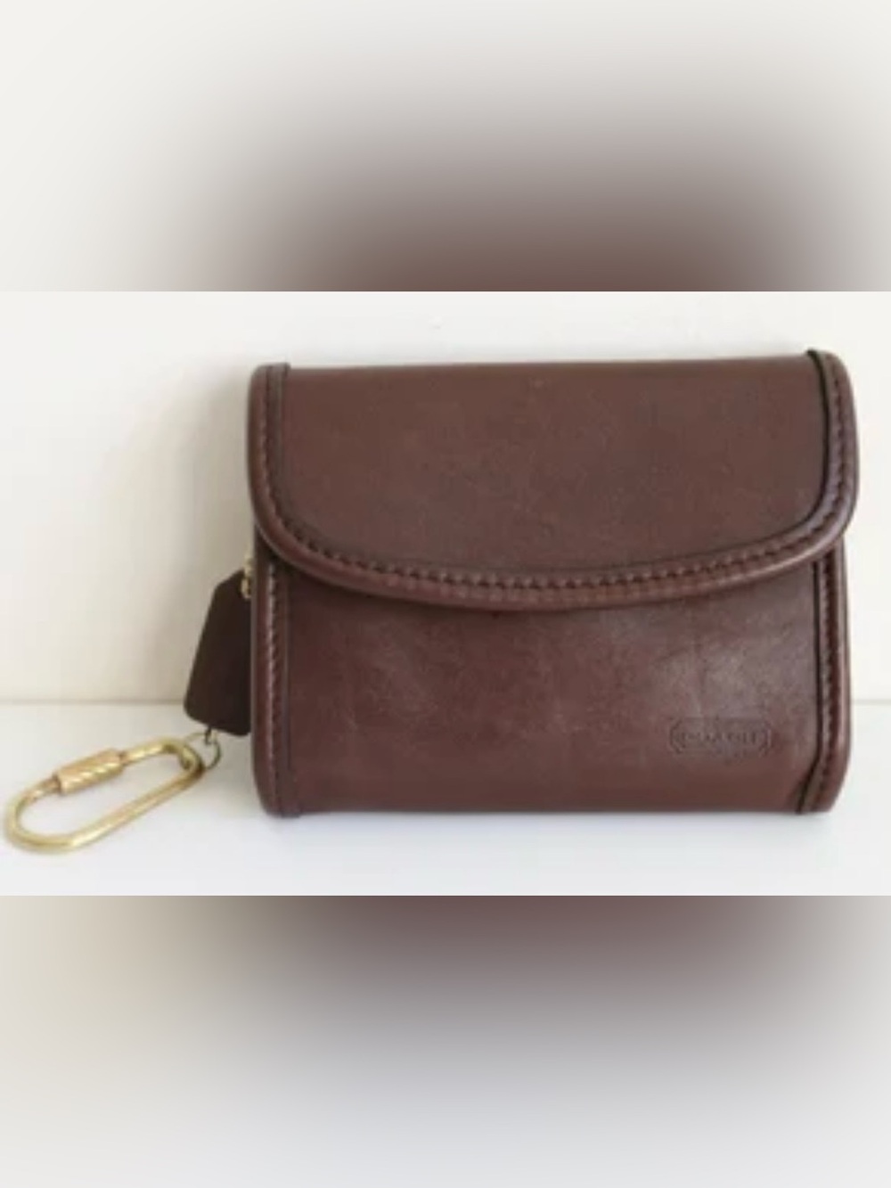 Coach Vintage 90's Multi-Function Wallet - Unisex